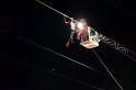 Einsatz BF Hoehenretter Koelner Seilbahn Hoehe Zoobruecke P2632